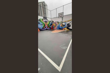 Apartamento à venda com 37m², 2 quartos e 1 vagaMini Quadra Esportiva