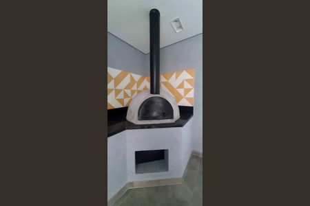 Apartamento à venda com 37m², 2 quartos e 1 vagaÁrea comum