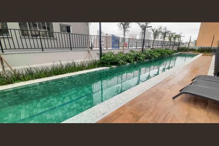 Apartamento à venda com 37m², 2 quartos e 1 vagaPiscina Adulto