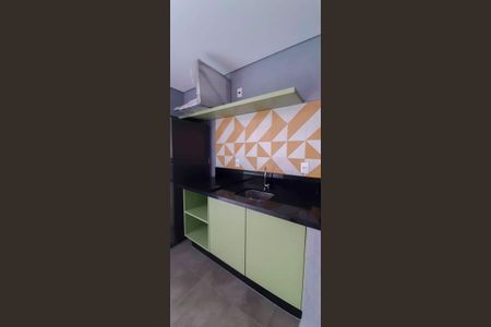 Apartamento à venda com 37m², 2 quartos e 1 vagaÁrea comum