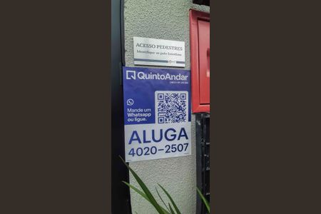 Apartamento à venda com 37m², 2 quartos e 1 vagaPlaca QA Instalada