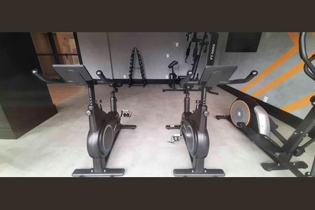 Apartamento à venda com 37m², 2 quartos e 1 vagaÁrea comum