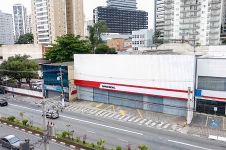 Apartamento para alugar com 37m², 2 quartos e 1 vaga Apartamento para alugar com 37m², 2 quartos e 1 vagaVista da Sacada