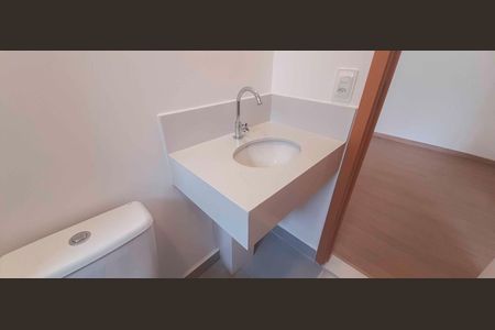 Apartamento à venda com 37m², 2 quartos e 1 vagaBanheiro