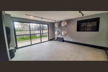 Apartamento à venda com 37m², 2 quartos e 1 vagaÁrea comum