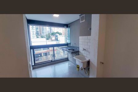 Sacada de apartamento para alugar com 2 quartos, 37m² em Centro, Osasco