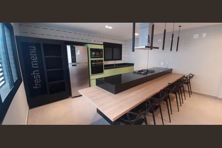 Apartamento à venda com 37m², 2 quartos e 1 vagaÁrea comum