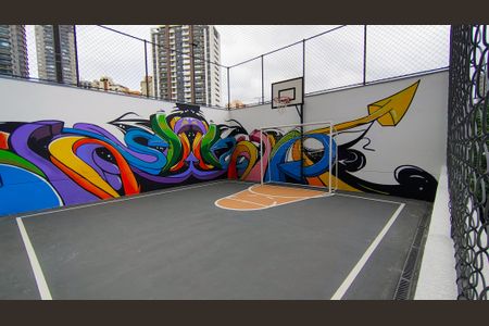 Apartamento para alugar com 37m², 2 quartos e 1 vaga Apartamento para alugar com 37m², 2 quartos e 1 vagaQuadra Esportiva