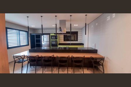 Apartamento à venda com 37m², 2 quartos e 1 vagaÁrea comum