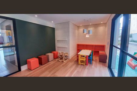 Apartamento à venda com 37m², 2 quartos e 1 vagaÁrea comum