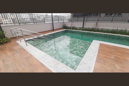 Apartamento à venda com 37m², 2 quartos e 1 vagaPiscina Adulto