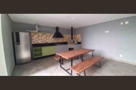 Apartamento à venda com 37m², 2 quartos e 1 vagaÁrea comum