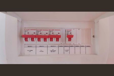 Apartamento à venda com 37m², 2 quartos e 1 vagaQuadro de Luz