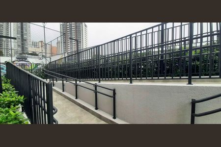 Apartamento à venda com 37m², 2 quartos e 1 vagaAcessibilidade da Piscina