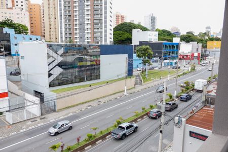 Apartamento para alugar com 37m², 2 quartos e 1 vaga Apartamento para alugar com 37m², 2 quartos e 1 vagaVista da Sacada