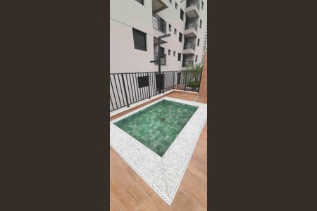 Apartamento à venda com 37m², 2 quartos e 1 vagaPiscina Infantil