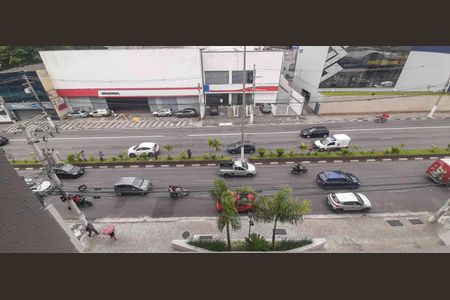 Vista da Sacada de apartamento para alugar com 2 quartos, 37m² em Centro, Osasco