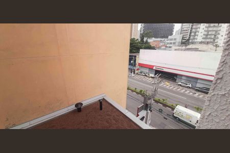 Apartamento à venda com 37m², 2 quartos e 1 vagaVista do Quarto 1