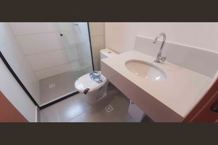 Apartamento à venda com 37m², 2 quartos e 1 vagaBanheiro