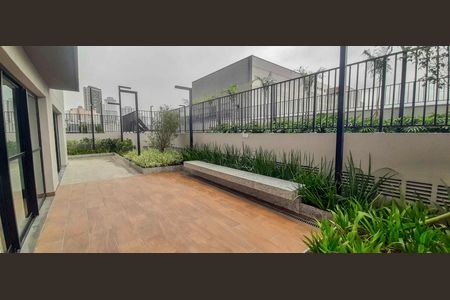 Apartamento à venda com 37m², 2 quartos e 1 vagaÁrea comum