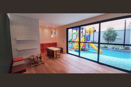 Apartamento à venda com 37m², 2 quartos e 1 vagaÁrea comum