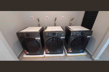 Apartamento à venda com 37m², 2 quartos e 1 vagaÁrea comum