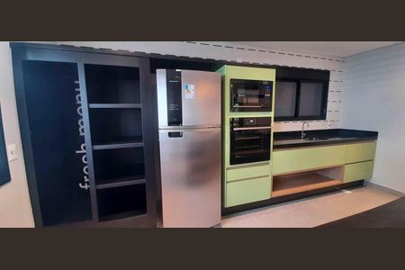 Apartamento à venda com 37m², 2 quartos e 1 vagaÁrea comum