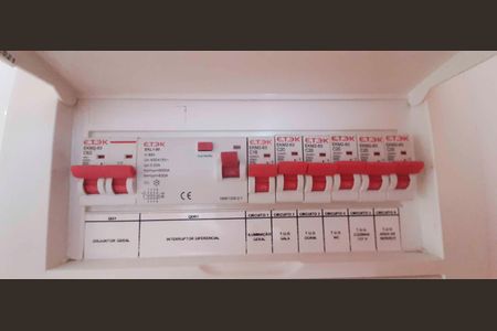 Apartamento à venda com 37m², 2 quartos e 1 vagaQuadro de Luz