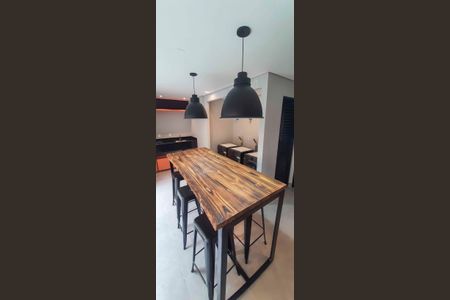 Apartamento à venda com 37m², 2 quartos e 1 vagaÁrea comum