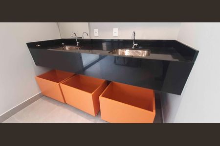 Apartamento à venda com 37m², 2 quartos e 1 vagaÁrea comum