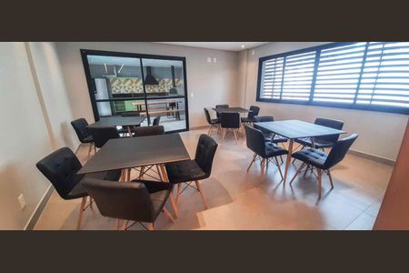 Apartamento à venda com 37m², 2 quartos e 1 vagaÁrea comum