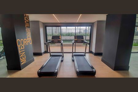 Apartamento à venda com 37m², 2 quartos e 1 vagaÁrea comum