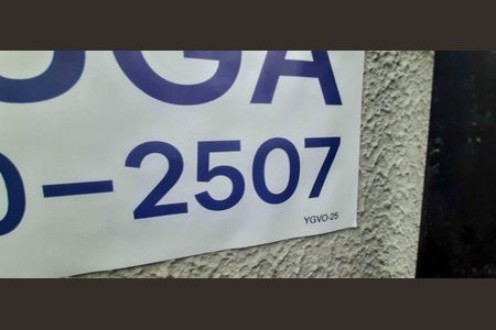 Apartamento à venda com 37m², 2 quartos e 1 vagaPlaca QA Instalada