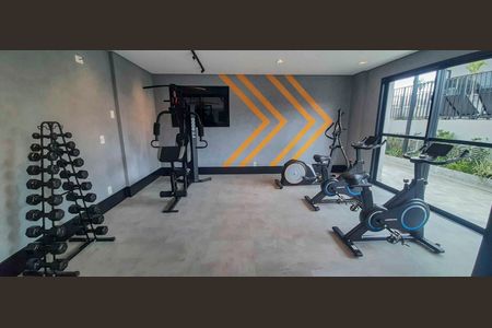 Apartamento à venda com 37m², 2 quartos e 1 vagaÁrea comum