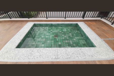 Apartamento à venda com 37m², 2 quartos e 1 vagaPiscina Infantil