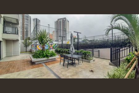 Apartamento à venda com 37m², 2 quartos e 1 vagaÁrea comum