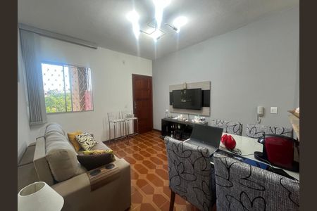 Apartamento à venda com 2 quartos, 54m² em Nova Gameleira, Belo Horizonte