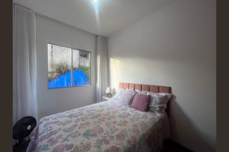 Apartamento à venda com 2 quartos, 54m² em Nova Gameleira, Belo Horizonte