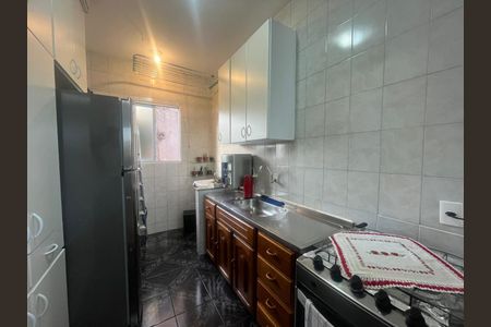 Apartamento à venda com 2 quartos, 54m² em Nova Gameleira, Belo Horizonte