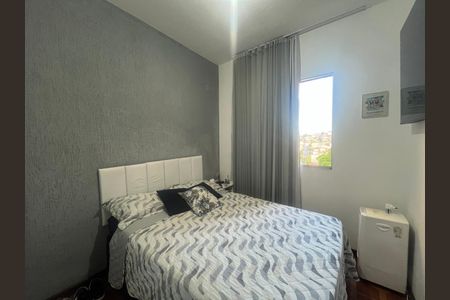 Apartamento à venda com 2 quartos, 54m² em Nova Gameleira, Belo Horizonte