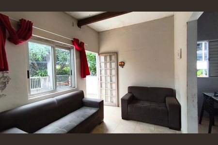 Sala de casa à venda com 2 quartos, 196m² em Chácara Inglesa, São Paulo