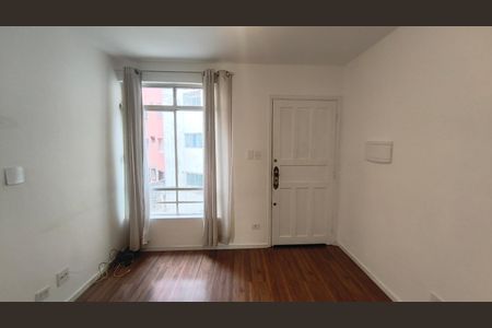 Sala de apartamento à venda com 2 quartos, 52m² em Liberdade, São Paulo