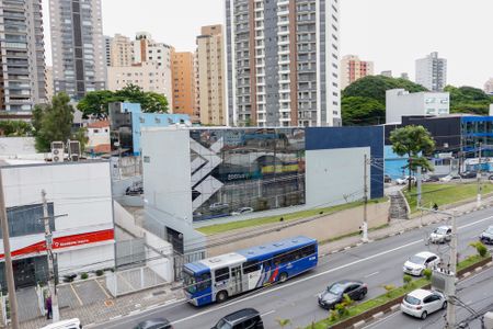 Apartamento para alugar com 37m², 2 quartos e 1 vaga Apartamento para alugar com 37m², 2 quartos e 1 vagaVista da Sacada