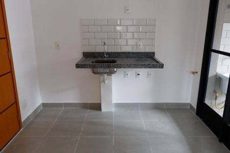 Apartamento para alugar com 37m², 2 quartos e 1 vaga Apartamento para alugar com 37m², 2 quartos e 1 vagaCozinha