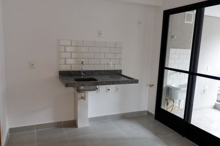 Apartamento para alugar com 37m², 2 quartos e 1 vaga Apartamento para alugar com 37m², 2 quartos e 1 vagaCozinha