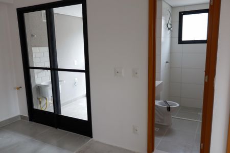 sala de apartamento à venda com 2 quartos, 37m² em Centro, Osasco