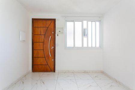 Sala de apartamento para alugar com 2 quartos, 42m² em Conjunto Habitacional Santa Etelvina Ii, São Paulo