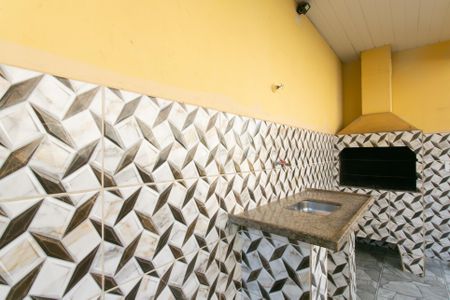 Apartamento para alugar com 42m², 2 quartos e 1 vaga Apartamento para alugar com 42m², 2 quartos e 1 vagaÁrea comum - Churrasqueira