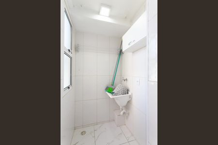 Apartamento para alugar com 42m², 2 quartos e 1 vaga Apartamento para alugar com 42m², 2 quartos e 1 vagaÁrea de Serviço