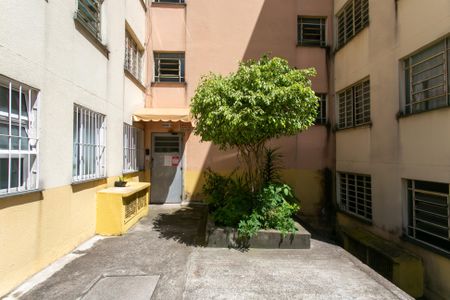 Apartamento para alugar com 42m², 2 quartos e 1 vaga Apartamento para alugar com 42m², 2 quartos e 1 vagapArea comum - Entrada